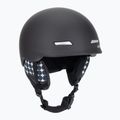 Prilba na snowboard ROXY Angie anthracite sol searcher ditsy