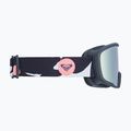 Detské snowboardové okuliare ROXY Missy big flowers/clux ml orange 7