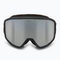 Dámske snowboardové okuliare ROXY Izzy black/clux ml silver 2
