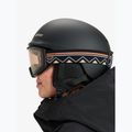 Dámske snowboardové okuliare ROXY Izzy black/clux ml silver 6