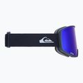 Snowboardové okuliare Quiksilver Storm black/black clux ml blue 3