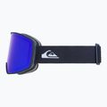 Snowboardové okuliare Quiksilver Storm black/black clux ml blue 4