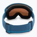 Snowboardové okuliare Quiksilver Storm true navy/clux ml lpurple 3