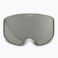 Snowboardové okuliare Quiksilver Storm fallen rock/clux ml silver 2