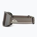 Snowboardové okuliare Quiksilver Storm fallen rock/clux ml silver 4