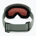 Snowboardové okuliare Quiksilver Storm dark ivy/clux ml gold 3