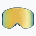Snowboardové okuliare Quiksilver Storm dark ivy/clux ml gold 2