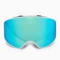 Snowboardové okuliare Quiksilver Storm white/clux ml blue 2