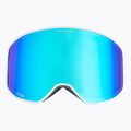 Snowboardové okuliare Quiksilver Storm white/clux ml blue 2