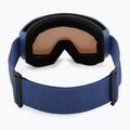Pánske snowboardové okuliare Quiksilver Harper true navy/clux ml blue 3