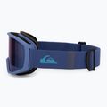 Pánske snowboardové okuliare Quiksilver Harper true navy/clux ml blue 4