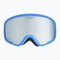 Detské snowboardové okuliare Quiksilver Shredder 3D check/clux ml silver 2