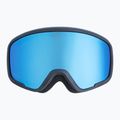 Detské snowboardové okuliare Quiksilver Shredder rave mix/clux ml blue 6