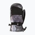 Detské snowboardové rukavice Quiksilver Mission Mitt thermostamp grayscale 2