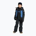 Detské snowboardové nohavice Quiksilver Mash Up Bib true black 4