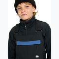 Detské snowboardové nohavice Quiksilver Mash Up Bib true black 5
