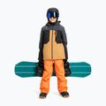 Detské snowboardové nohavice Quiksilver Estate orange peel 2