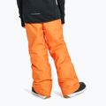 Detské snowboardové nohavice Quiksilver Estate orange peel 3