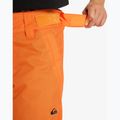 Detské snowboardové nohavice Quiksilver Estate orange peel 6