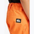 Detské snowboardové nohavice Quiksilver Estate orange peel 7