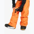 Detské snowboardové nohavice Quiksilver Estate orange peel 8