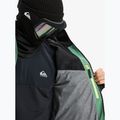 Detská snowboardová bunda Quiksilver Forever Stretch GTX dark ivy 12