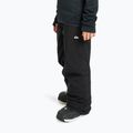 Detské snowboardové nohavice Quiksilver Estate true black 4