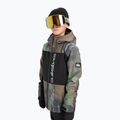 Detská snowboardová bunda Quiksilver Side Hit Block bloomfade dark ivy 4