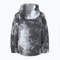 Detská snowboardová bunda Quiksilver Mission Printed thermostamp grayscale 10