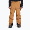 Pánske snowboardové nohavice Quiksilver Utility almond