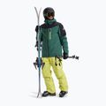 Pánska snowboardová bunda Quiksilver Titano trekking green 2