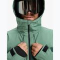 Detská snowboardová bunda Quiksilver Sycamore Solid 20K dark ivy 10