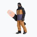Pánska snowboardová bunda Quiksilver Sycamore Block 20K dark ivy 2