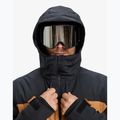 Pánska snowboardová bunda Quiksilver Sycamore Block 20K dark ivy 10