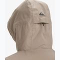 Pánska snowboardová bunda Quiksilver Sycamore Solid 20K fallen rock 9