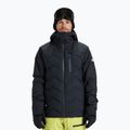 Pánska snowboardová bunda Quiksilver The Edge true black