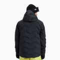 Pánska snowboardová bunda Quiksilver The Edge true black 3