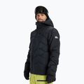 Pánska snowboardová bunda Quiksilver The Edge true black 4