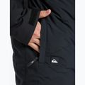Pánska snowboardová bunda Quiksilver The Edge true black 8