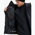 Pánska snowboardová bunda Quiksilver The Edge true black 14