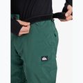 Detské snowboardové nohavice Quiksilver Estate trekking green 7