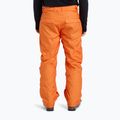 Detské snowboardové nohavice Quiksilver Estate orange peel 2