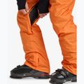 Detské snowboardové nohavice Quiksilver Estate orange peel 5