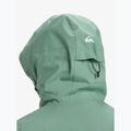 Pánska snowboardová bunda Quiksilver Sycamore Block 20K dark ivy 8