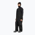Pánske snowboardové nohavice Quiksilver Paramo Stretch 20K Bib true black 3