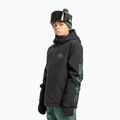 Detská snowboardová bunda Quiksilver Mission true black 4