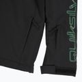 Detská snowboardová bunda Quiksilver Mission true black 12