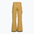 Detské snowboardové nohavice DC Nonchalant mustard gold 7