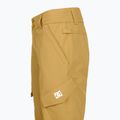 Detské snowboardové nohavice DC Nonchalant mustard gold 8