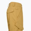 Detské snowboardové nohavice DC Nonchalant mustard gold 9